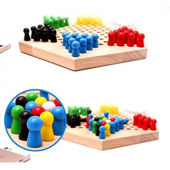 Viga Chinese Checkers 31.5...
