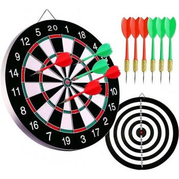 Double Sided Wall Darts...