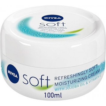 Refreshingly Soft...