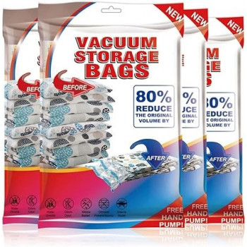6 Piece Premium Vacuum...