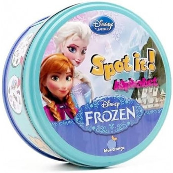 Disney Frozen Alphabet Card...