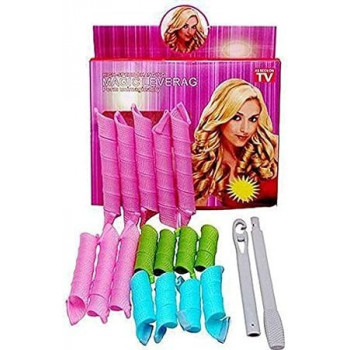 Magic Leverag Curlers Hair...