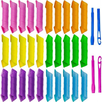 20-Piece Hair Curler Set...