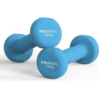Pair Of Exercise Dumbbells...