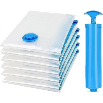 7-Piece Vacuum Storage Bag...