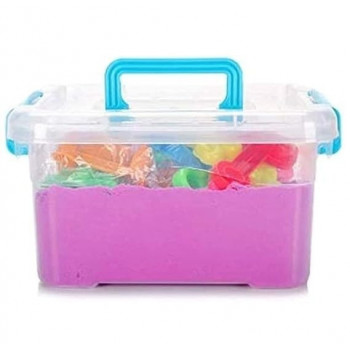 Magical Play Sand Toy Set...