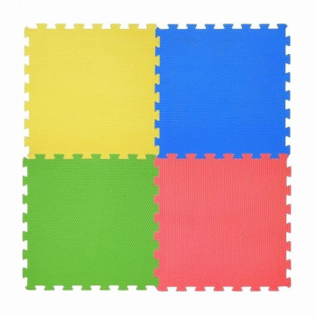 4-Piece Protective Floor...