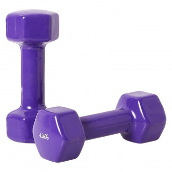 Pair Of Fitness Dumbbell 2...