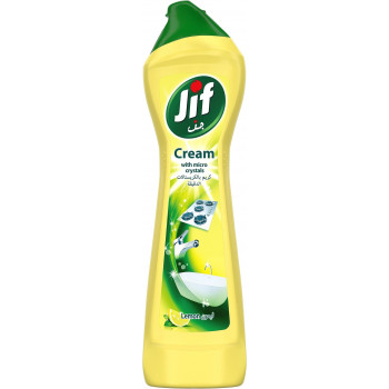 Cream Kitchen Cleanser Clear