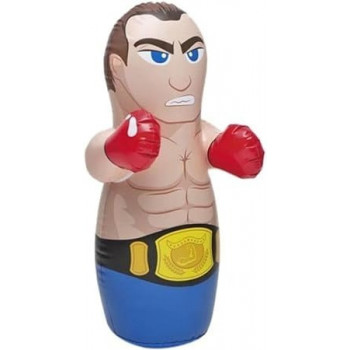 Hit Me 3D Inflatable Bop...