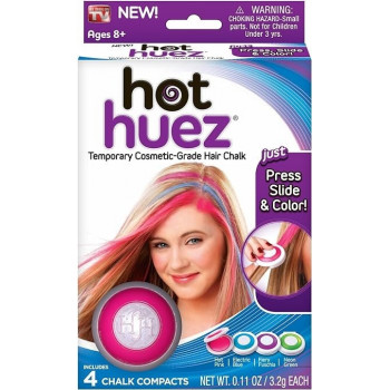Temporary Hair Color Chalk...