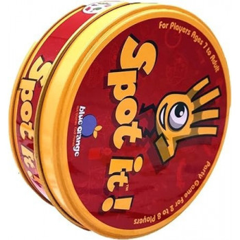 Spot It Card Game