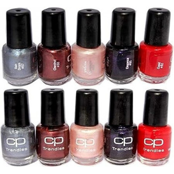 10-Piece Nail Polish Set...