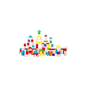 100-Piece Block Set...