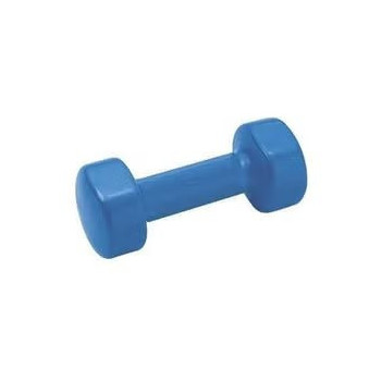 Vinyl Dumbbells Set For...