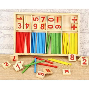 Mathematical Counting Stick...