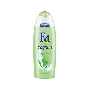 Aloe Vera Shower Cream 250ml