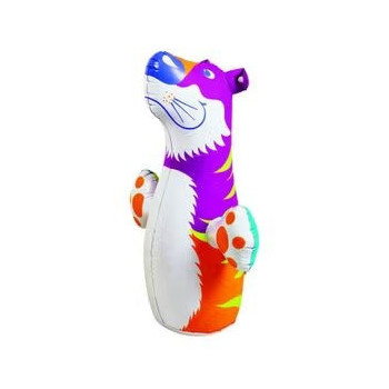 Inflatable Tiger Bop Bag...
