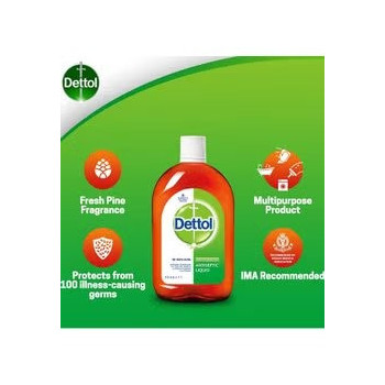 Antiseptic Liquid