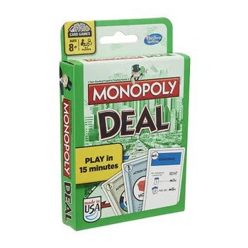 110-Piece Monopoly Deal...