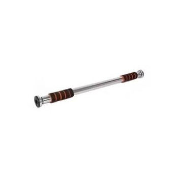 Chrome Door Gym Bar