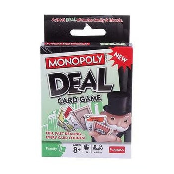 Monopoly Deal Card Game...