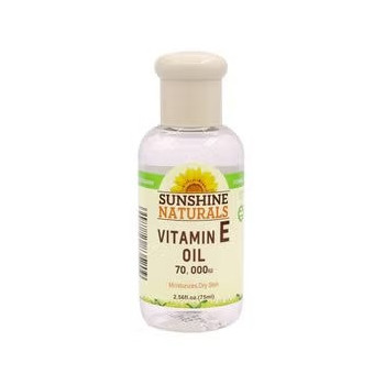 Vitamin E Oil 75ml