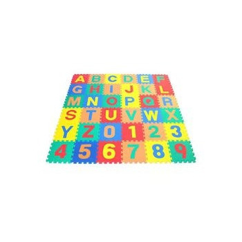 36-Piece Alphabet Puzzles...