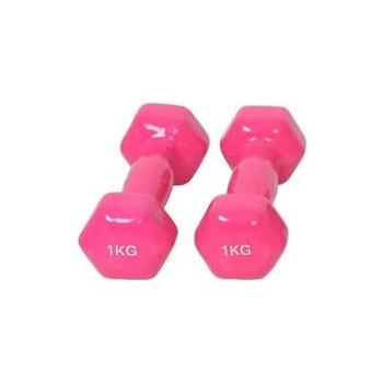 2-Piece Dumbbells Set 2kg