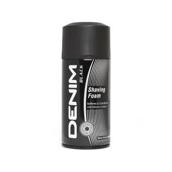 Black Shaving Foam 300ml