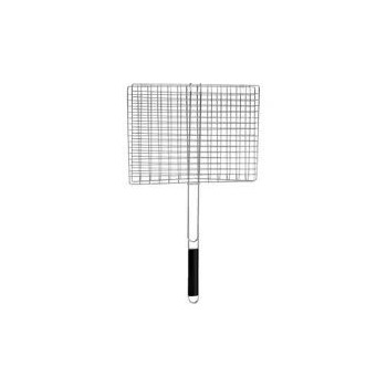BBQ Grill Black/Brown 40 x...