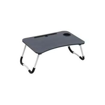 Foldable Laptop Table Black...