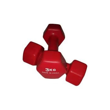2-Piece Dumbbells Set 2x3kg