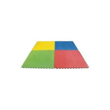 4-Piece Floor Puzzle Set