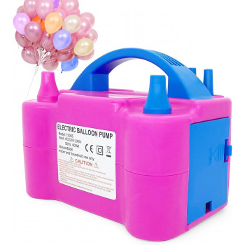 Electric Balloon Inflator...