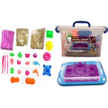 Magic Sand Clay Toy Set...