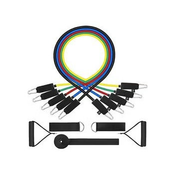 11-Piece Resistance Band...