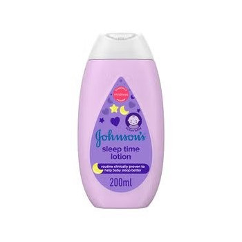 Baby Lotion-Sleep Time, 200 ml