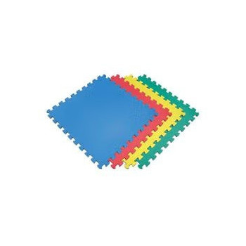 4-Pieces Puzzle Foam Play...