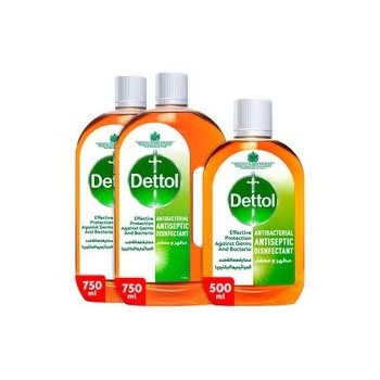 3-Piece Antiseptic...