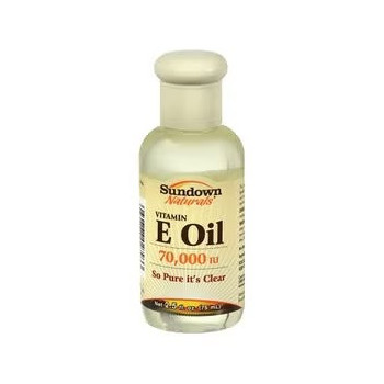 Vitamin E Oil Clear 75ml