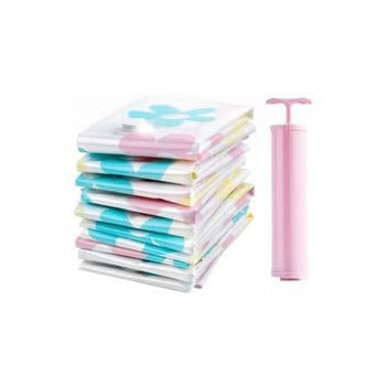 11-Piece Vacuum Storage Bag...