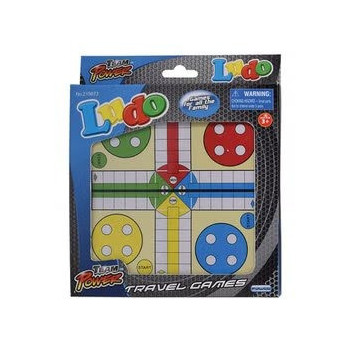 Team Power Ludo Board Game