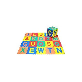 Alphabet Puzzles Foam Mat