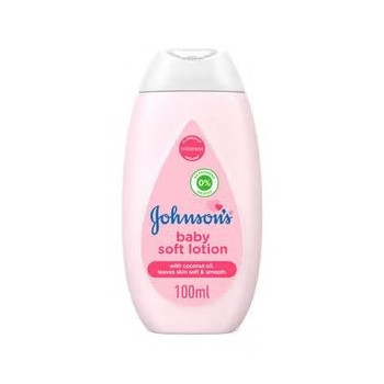 Baby Soft Lotion, 100ml