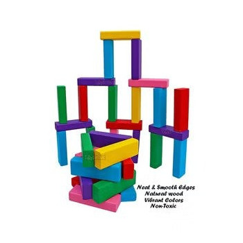 48-Piece Multicolour Non...