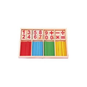 Mathematical Counting Stick...