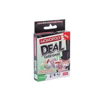 Monopoly Card Games 22x39cm