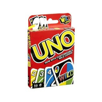 Uno Card Game