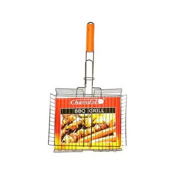 BBQ Burger Grilling Basket...